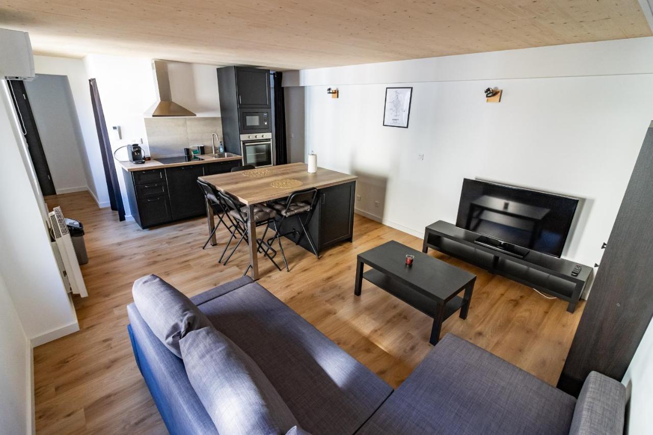 Magnifique Appartement Duplex Climatise De 40M² Nancy Exterior photo